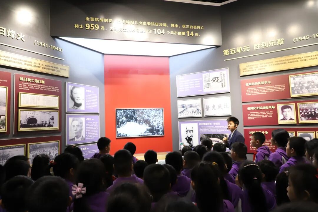 清明追思缅先烈 少年砥砺传薪火 ——火炬一小清明节主题系列活动