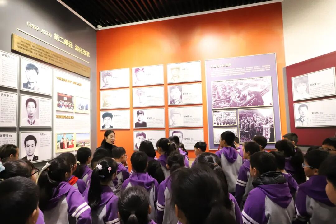 清明追思缅先烈 少年砥砺传薪火 ——火炬一小清明节主题系列活动