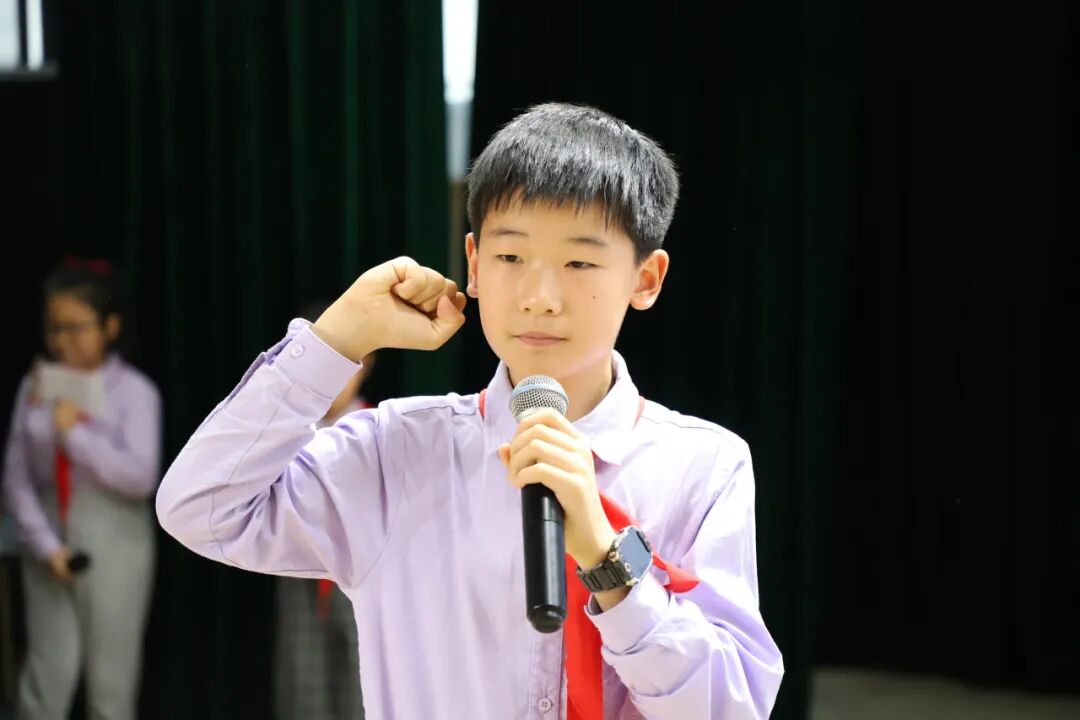 【强国复兴有我 争当新时代好少年】火一少年这样过建队日！仪式感拉满！
