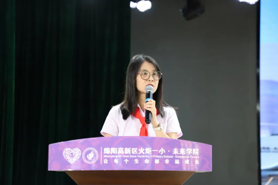 【强国复兴有我 争当新时代好少年】火一少年这样过建队日！仪式感拉满！