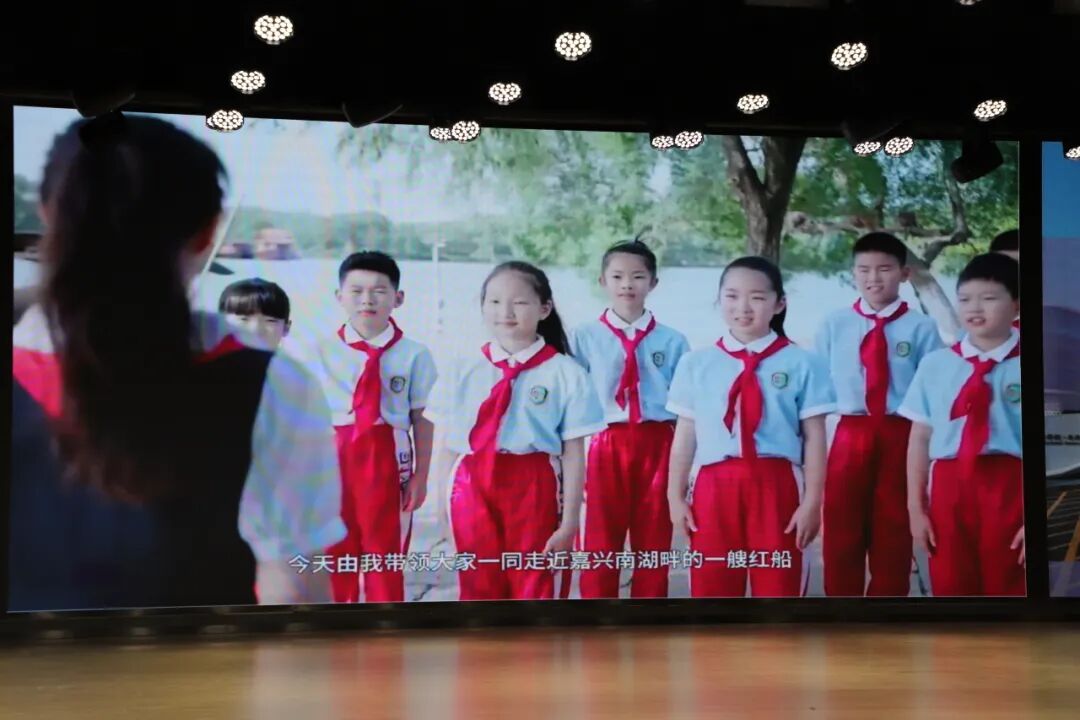 【强国复兴有我 争当新时代好少年】火一少年这样过建队日！仪式感拉满！