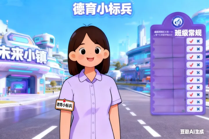 【上岗！】火炬一小“未来小镇”今日高燃启动，656名“小公民”荣耀上任！