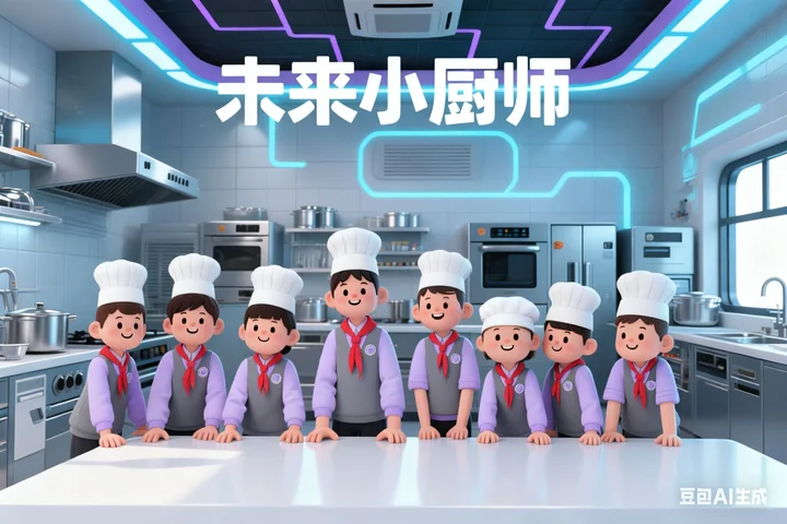 【上岗！】火炬一小“未来小镇”今日高燃启动，656名“小公民”荣耀上任！