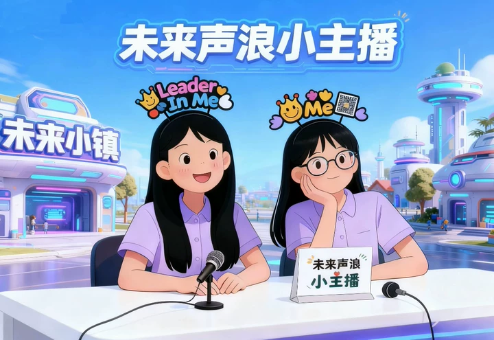 【上岗！】火炬一小“未来小镇”今日高燃启动，656名“小公民”荣耀上任！