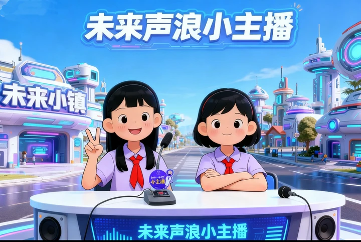 【上岗！】火炬一小“未来小镇”今日高燃启动，656名“小公民”荣耀上任！