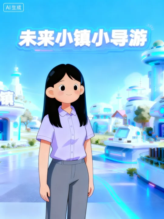 【上岗！】火炬一小“未来小镇”今日高燃启动，656名“小公民”荣耀上任！