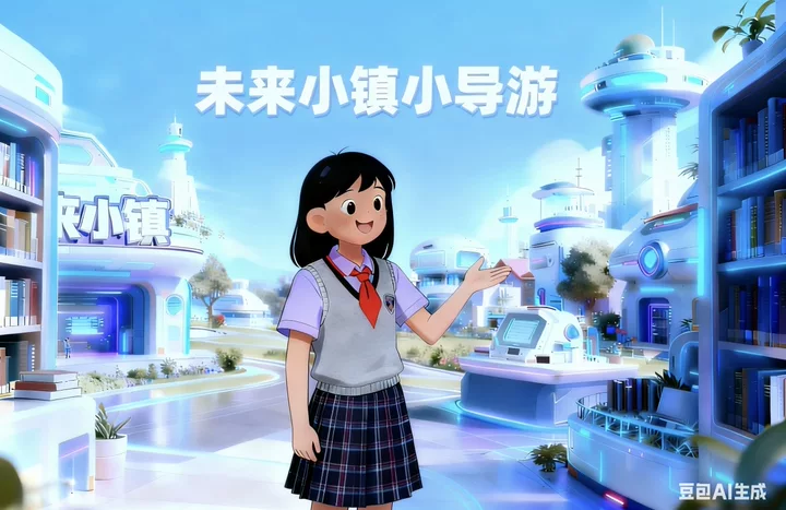 【上岗！】火炬一小“未来小镇”今日高燃启动，656名“小公民”荣耀上任！