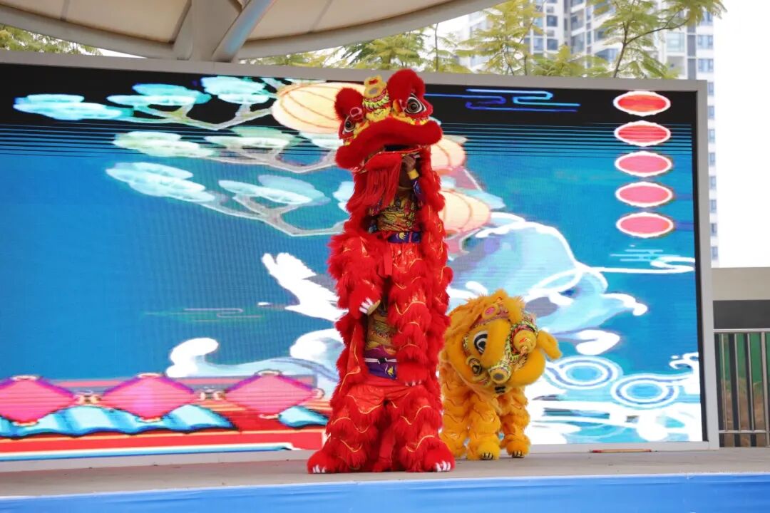 非遗魔法降临校园！师生同游年味乐园 ——火炬一小2026迎新非遗游园会欢乐上演