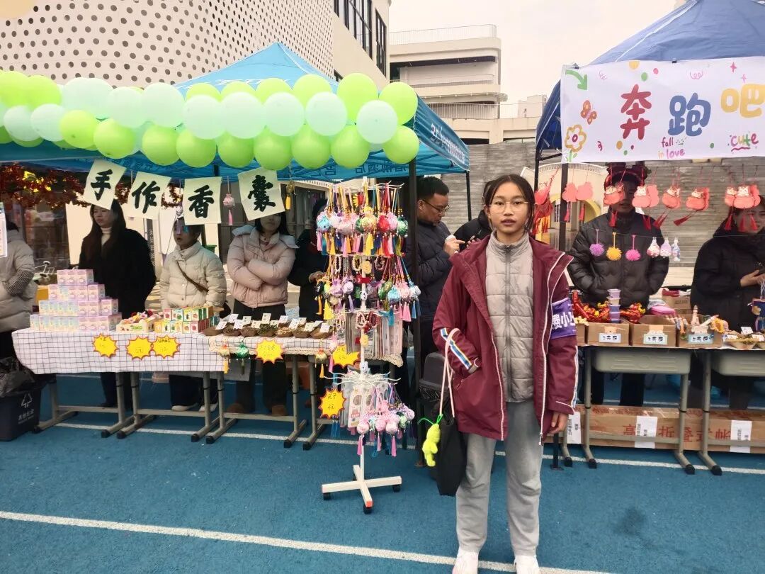 非遗魔法降临校园！师生同游年味乐园 ——火炬一小2026迎新非遗游园会欢乐上演