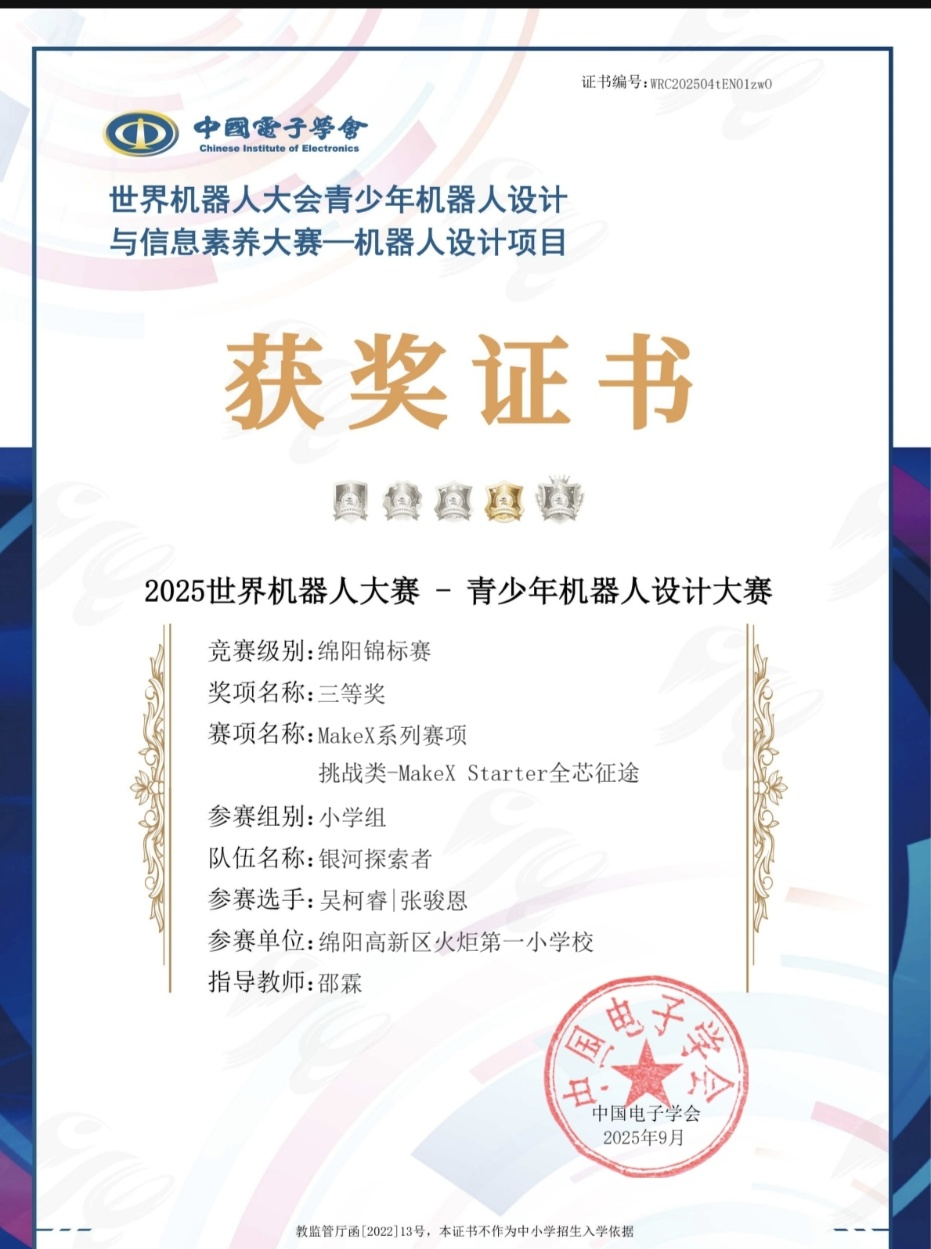 【火一学科组】科创引擎全力输出！火炬一小科信组+区域科创中心双线发力，国省市荣誉矩阵亮眼绽放