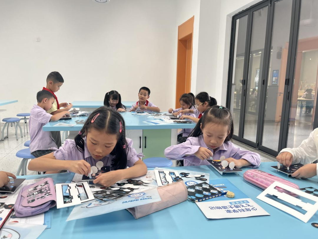 【火一学科组】科创引擎全力输出！火炬一小科信组+区域科创中心双线发力，国省市荣誉矩阵亮眼绽放