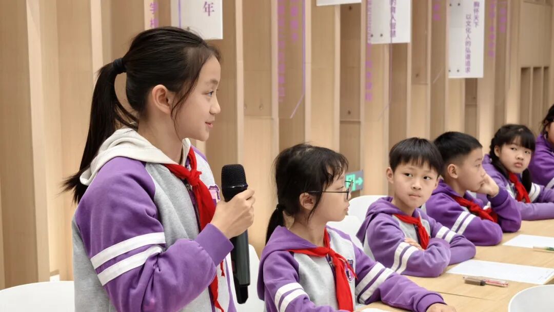 【未来小镇】｜专属“议事厅”里，学生说了算！——学生当场“挑刺”，校方现场“接单”