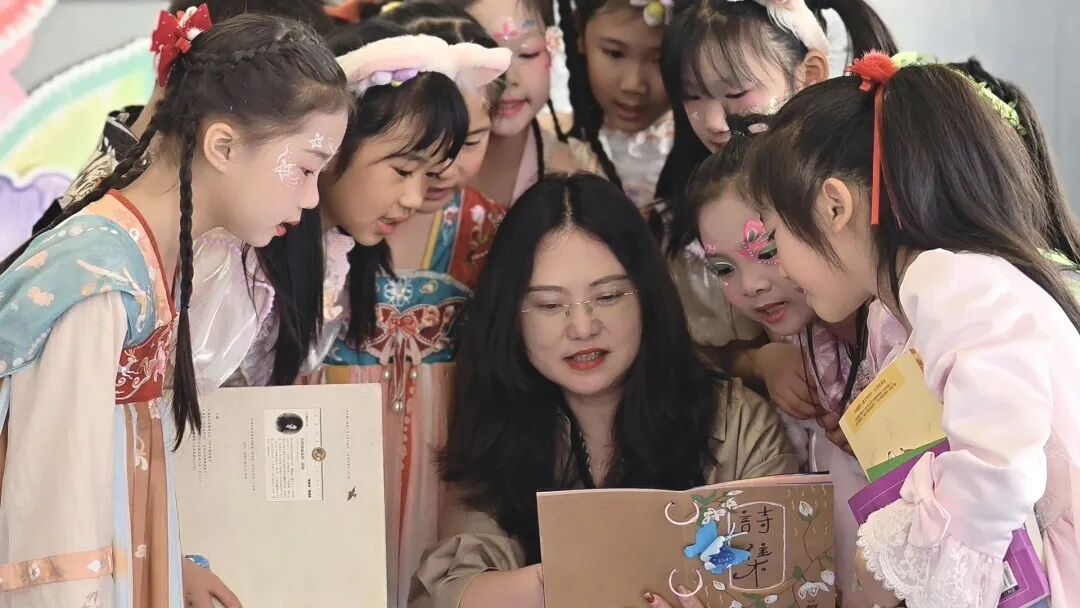 【火一动态】春生,让阅读扎根——火炬一小第十三届读书节圆满落幕