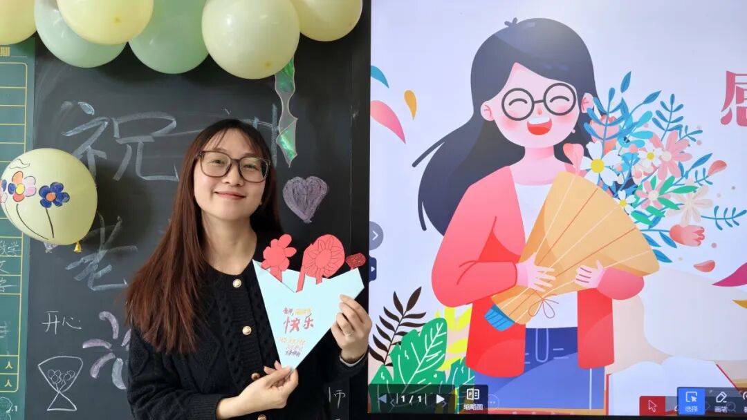 【火一月刊】春光作序，教育为诗 ——三月，火炬一小寄出一封春日来信