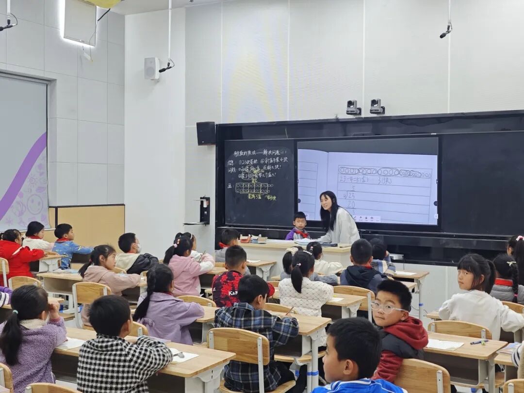 【火一月刊】春光作序，教育为诗 ——三月，火炬一小寄出一封春日来信
