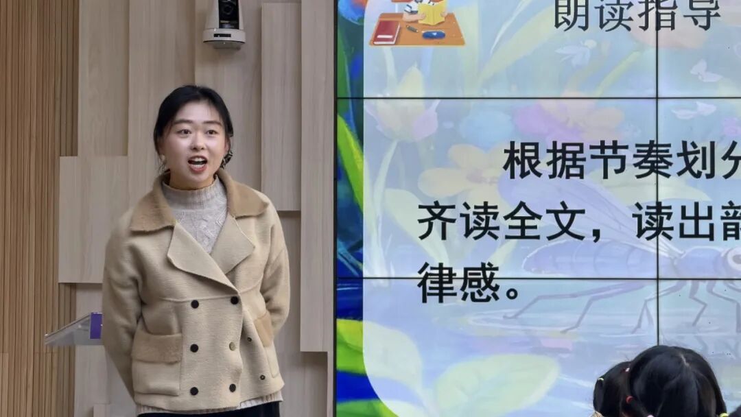 【火一月刊】春光作序，教育为诗 ——三月，火炬一小寄出一封春日来信