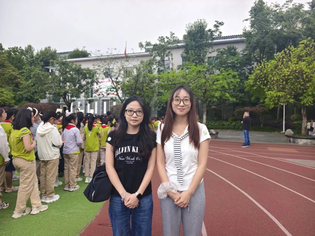 【火一月刊】夏序的帧记,一帧一成长——五月,火炬一小以镜头为笔,记录教育的夏天