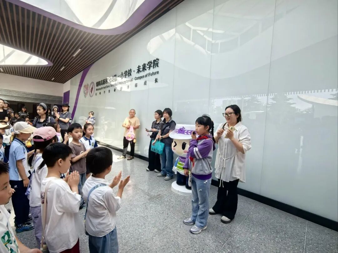 【火一月刊】夏序的帧记,一帧一成长——五月,火炬一小以镜头为笔,记录教育的夏天