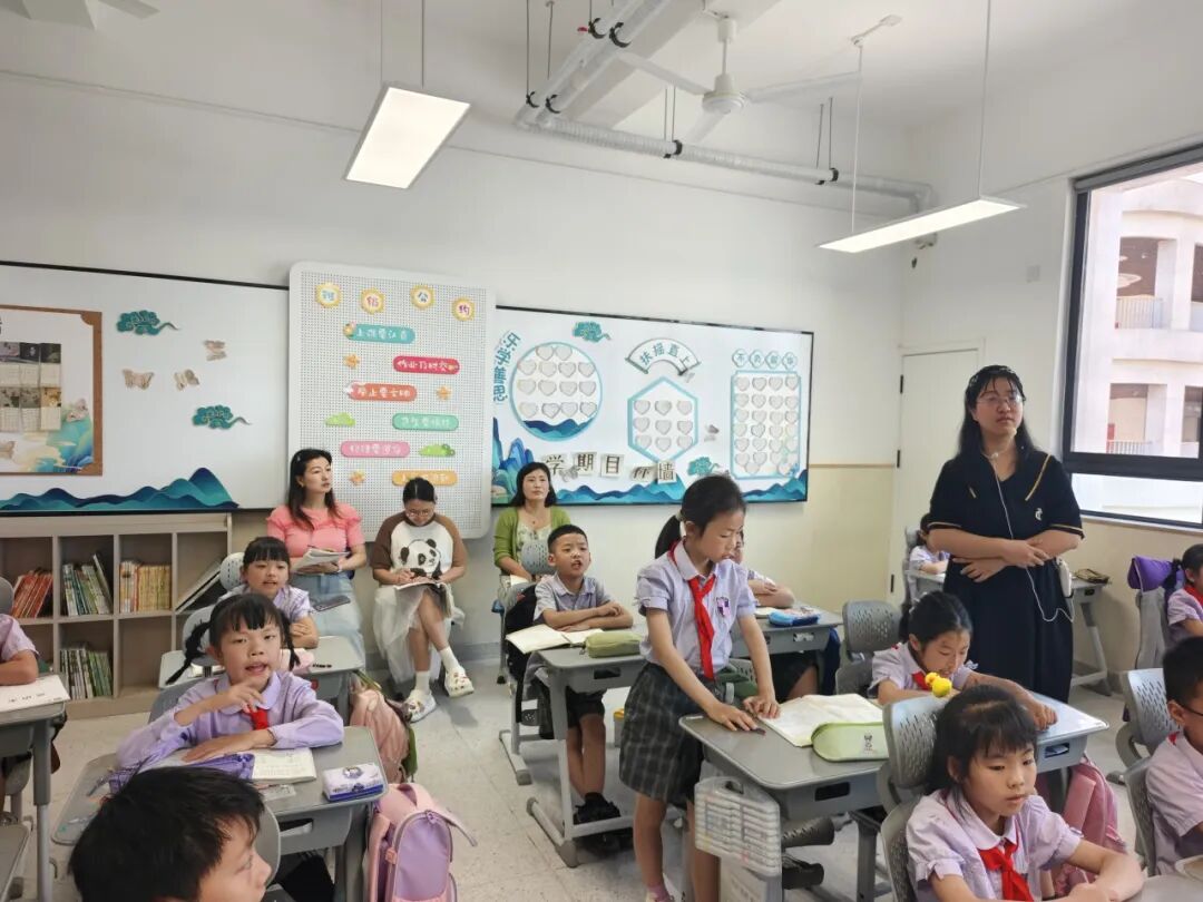 【火一月刊】夏序的帧记,一帧一成长——五月,火炬一小以镜头为笔,记录教育的夏天