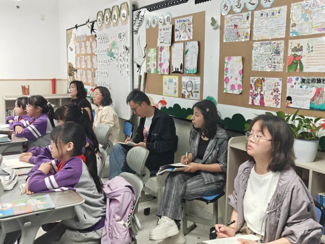 【火一月刊】夏序的帧记,一帧一成长——五月,火炬一小以镜头为笔,记录教育的夏天
